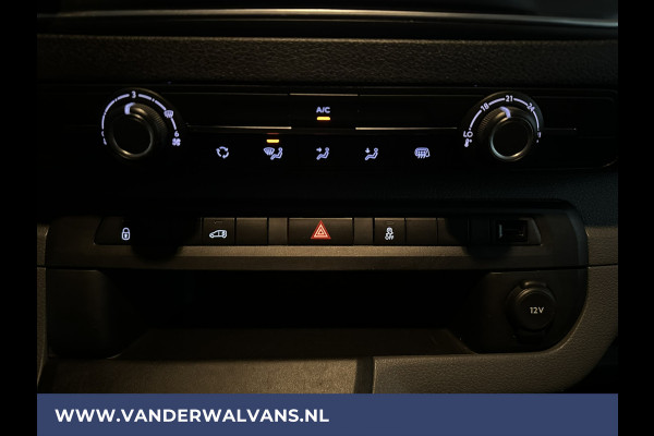 Peugeot Expert 2.0 BlueHDI 123pk L3H1 Euro6 Airco | Imperiaal | Navigatie | Trekhaak | Apple Carplay Android Auto, Parkeersensoren, Cruisecontrol, Bijrijdersbank