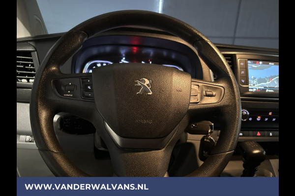 Peugeot Expert 2.0 BlueHDI 123pk L3H1 Euro6 Airco | Imperiaal | Navigatie | Trekhaak | Apple Carplay Android Auto, Parkeersensoren, Cruisecontrol, Bijrijdersbank