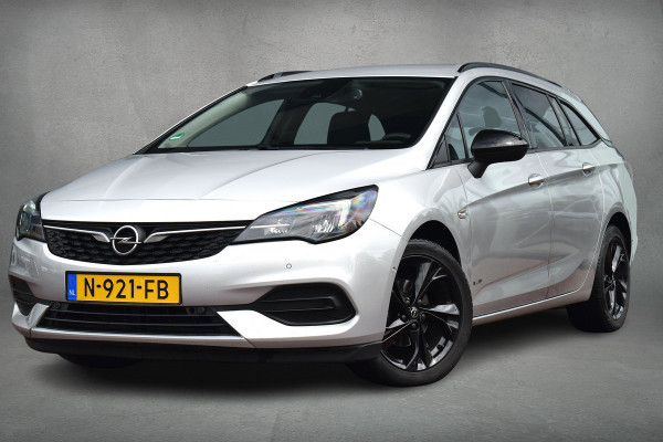 Opel Astra Sports Tourer 1.2 Design & Tech | Apple CarPlay | Camera | Lane ass. | Cruise