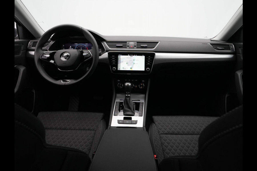 Škoda Superb Combi 1.5 TSI 150pk DSG ACT Business Edition Navigatie Pdc Cruise Virtual Cockpit