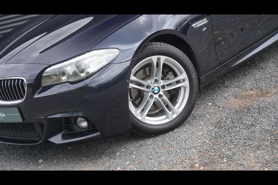 BMW 5 Serie Touring 520d M Sport Edition / Head-up / Trekhaak / Groot Navi
