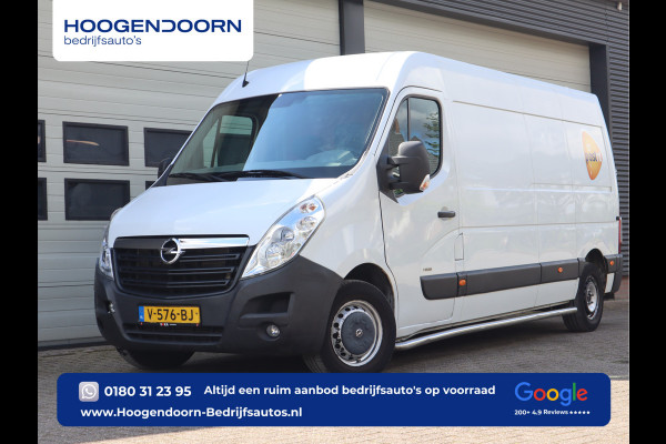 Opel Movano 2.3 CDTI 111 pk L3H2 Schappen - Airco - Camera