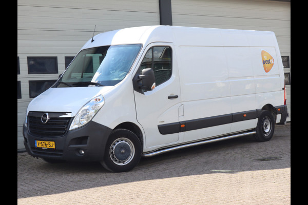 Opel Movano 2.3 CDTI 111 pk L3H2 Schappen - Airco - Camera