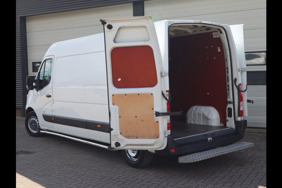 Opel Movano 2.3 CDTI 111 pk L3H2 Schappen - Airco - Camera