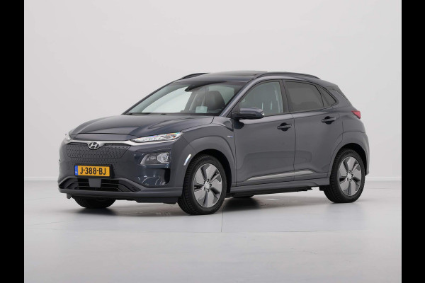 Hyundai Kona EV Premium 64 kWh Stoelventilatie Schuifdak Camera Stuurverwarming 332