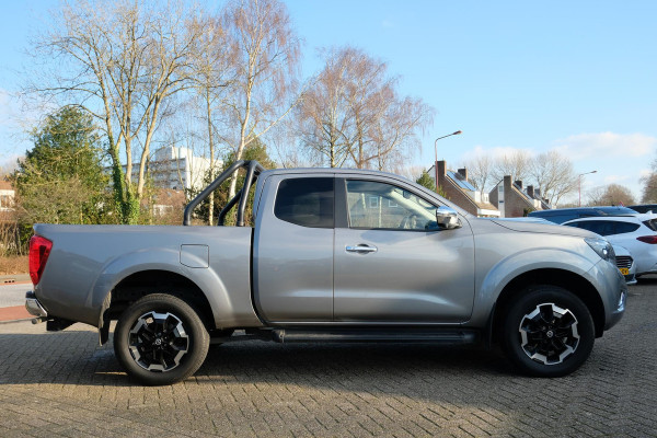 Nissan Navara 2.3 dCi N-Connecta King Cab 163pk Trekhaak | Navigatie | Stoelverwarming | Rondom camera zicht | 3.500kg Trekgewicht!