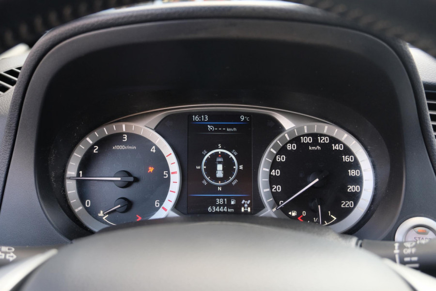 Nissan Navara 2.3 dCi N-Connecta King Cab 163pk Trekhaak | Navigatie | Stoelverwarming | Rondom camera zicht | 3.500kg Trekgewicht!