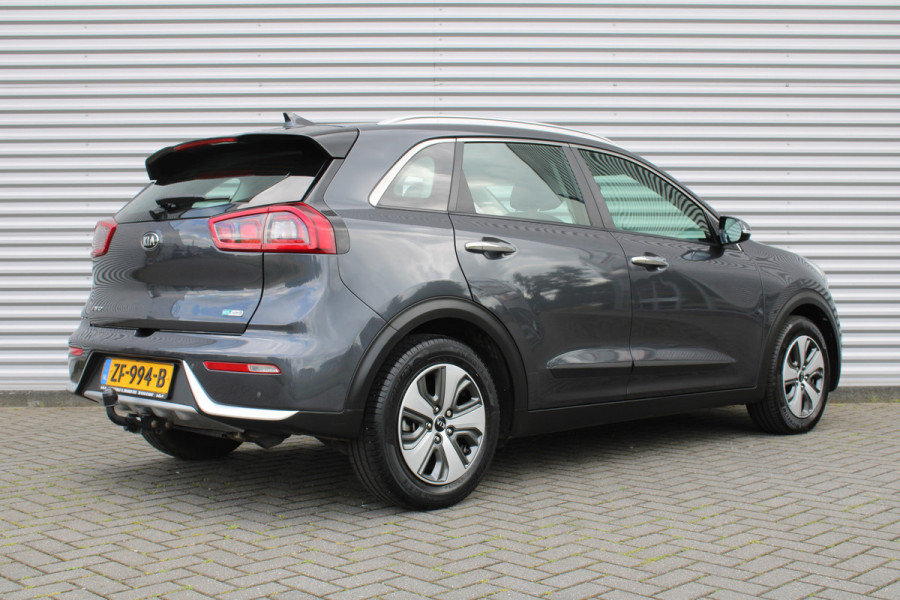 Kia Niro 1.6 GDi Hybrid DynamicLine | Airco | Trekhaak | Cruise | Navi | Camera |