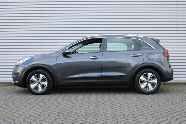 Kia Niro 1.6 GDi Hybrid DynamicLine | Airco | Trekhaak | Cruise | Navi | Camera |