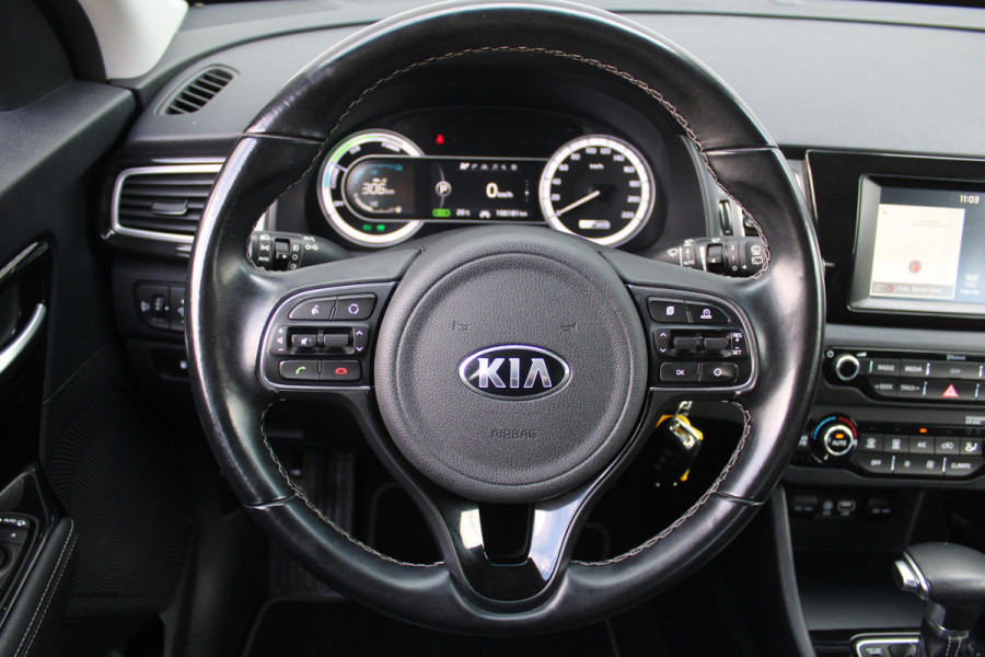 Kia Niro 1.6 GDi Hybrid DynamicLine | Airco | Trekhaak | Cruise | Navi | Camera |