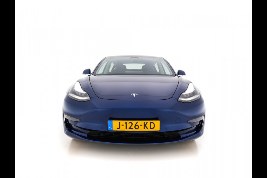 Tesla Model 3 Long Range 75 kWh AWD [ 3-Fase ] (INCL-BTW) *PANO | AUTO-PILOT | NAPPA-VOLLEDER | FULL-LED | MEMORY-PACK | SURROUND-VIEW | DAB | APP-CONNECT | VIRTUAL-COCKPIT | LANE-ASSIST | COMFORT-SEATS | 18"ALU*