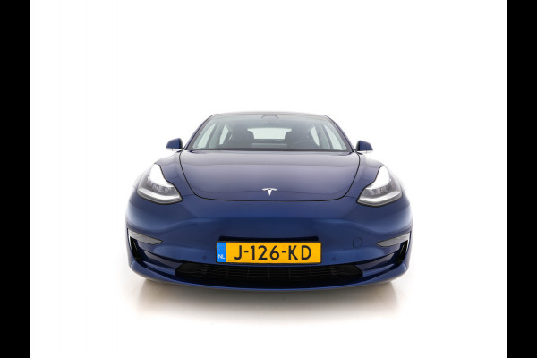 Tesla Model 3 Long Range 75 kWh AWD [ 3-Fase ] (INCL-BTW) *PANO | AUTO-PILOT | NAPPA-VOLLEDER | FULL-LED | MEMORY-PACK | SURROUND-VIEW | DAB | APP-CONNECT | VIRTUAL-COCKPIT | LANE-ASSIST | COMFORT-SEATS | 18"ALU*