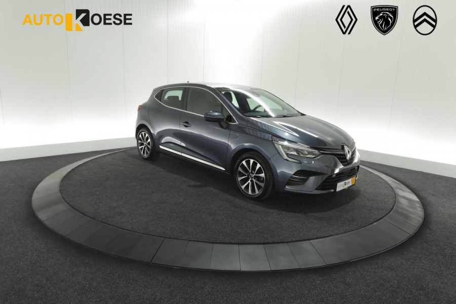 Renault Clio TCe 100 Intens | Camera | Navigatie | Apple Carplay | Parkeersensoren