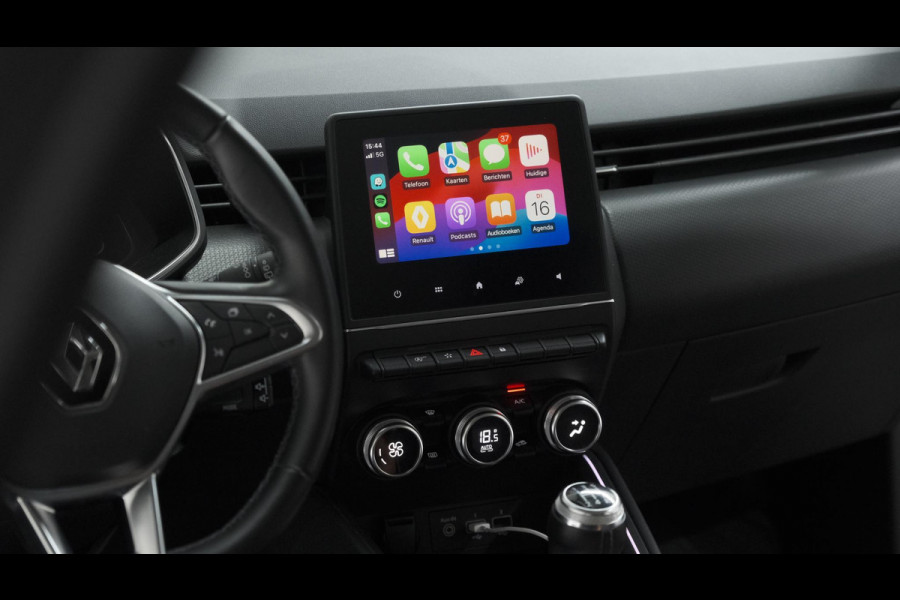 Renault Clio TCe 100 Intens | Camera | Navigatie | Apple Carplay | Parkeersensoren