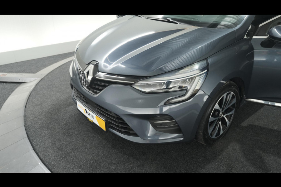 Renault Clio TCe 100 Intens | Camera | Navigatie | Apple Carplay | Parkeersensoren