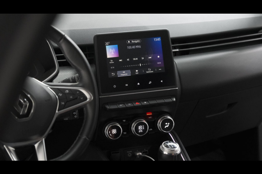 Renault Clio TCe 100 Intens | Camera | Navigatie | Apple Carplay | Parkeersensoren