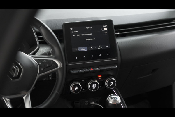 Renault Clio TCe 100 Intens | Camera | Navigatie | Apple Carplay | Parkeersensoren