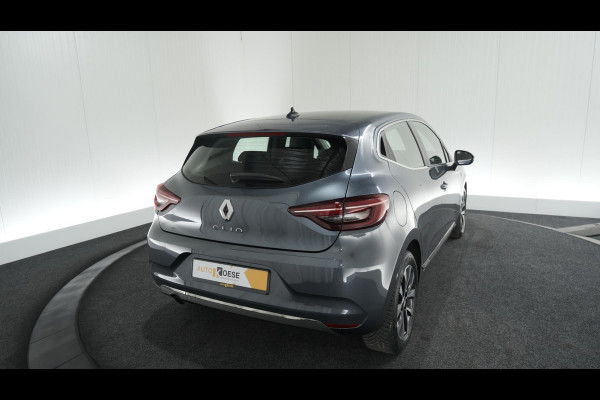 Renault Clio TCe 100 Intens | Camera | Navigatie | Apple Carplay | Parkeersensoren