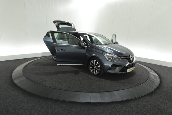 Renault Clio TCe 100 Intens | Camera | Navigatie | Apple Carplay | Parkeersensoren