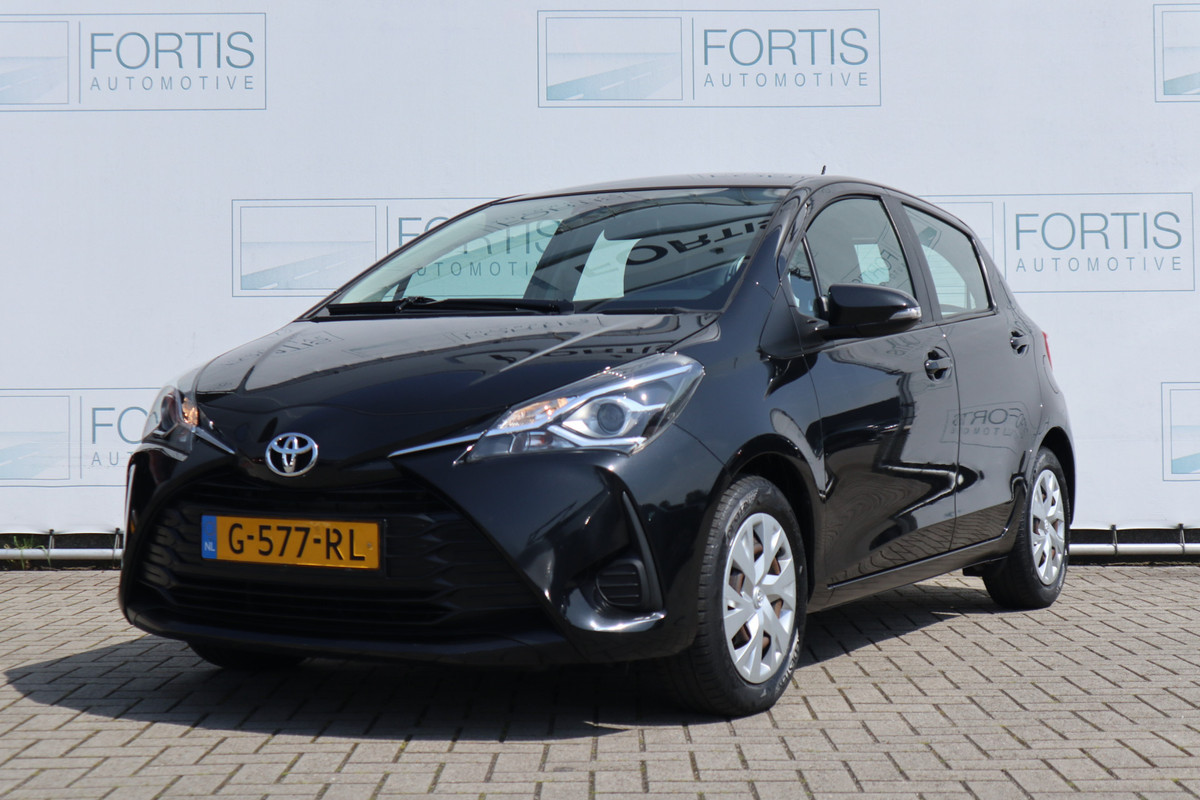 Toyota Yaris 1.5 VVT-i Active NL AUTO | CAMERA | CRUISE |