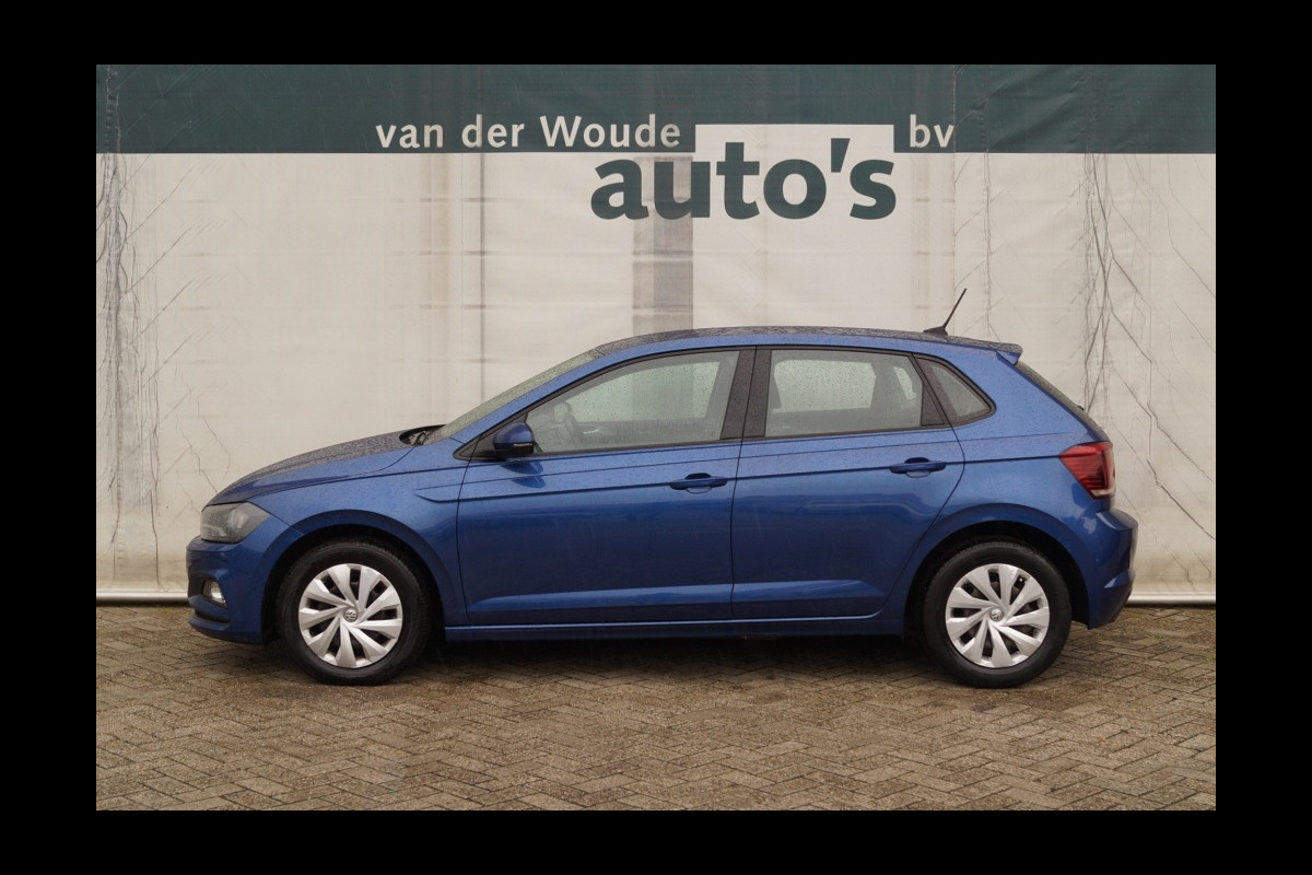 Volkswagen Polo 1.0 TSI DSG Comfortline Executive -NAVI-ACC-DAB-CARPLAY-