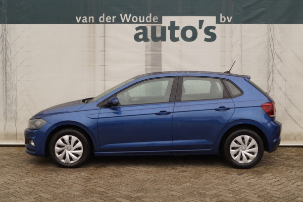 Volkswagen Polo 1.0 TSI DSG Comfortline Executive -NAVI-ACC-DAB-CARPLAY-