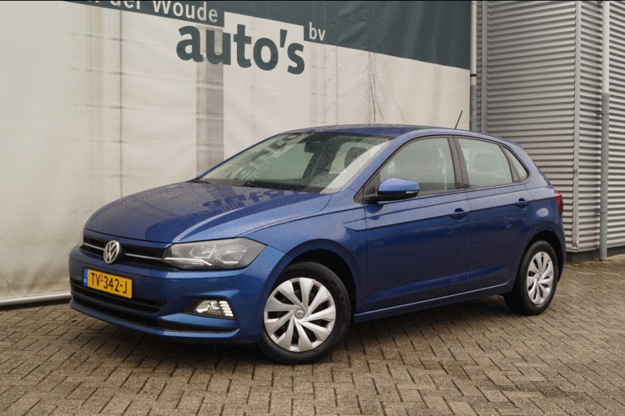 Volkswagen Polo 1.0 TSI DSG Comfortline Executive -NAVI-ACC-DAB-CARPLAY-