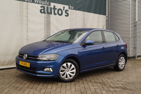 Volkswagen Polo 1.0 TSI DSG Comfortline Executive -NAVI-ACC-DAB-CARPLAY-