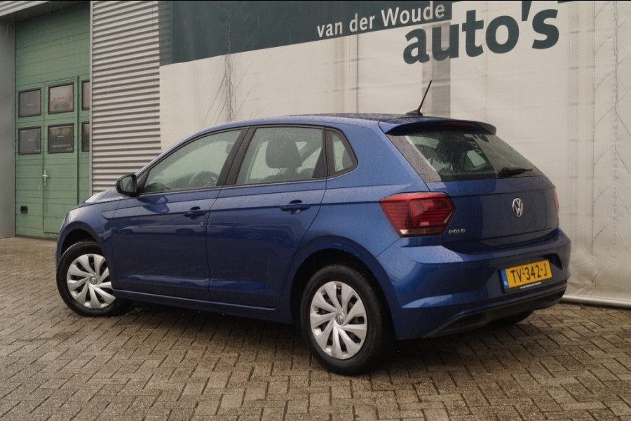 Volkswagen Polo 1.0 TSI DSG Comfortline Executive -NAVI-ACC-DAB-CARPLAY-