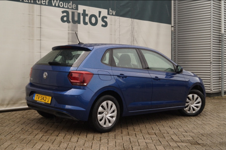 Volkswagen Polo 1.0 TSI DSG Comfortline Executive -NAVI-ACC-DAB-CARPLAY-