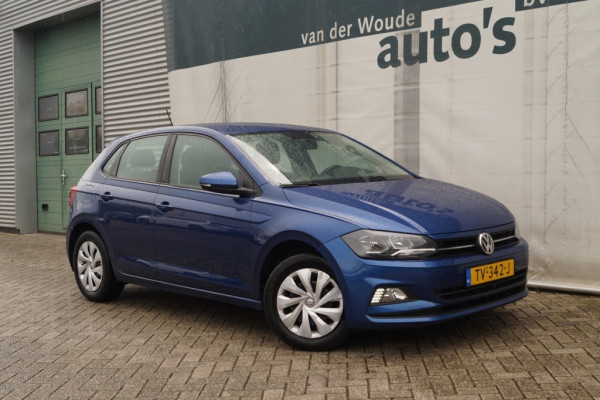 Volkswagen Polo 1.0 TSI DSG Comfortline Executive -NAVI-ACC-DAB-CARPLAY-