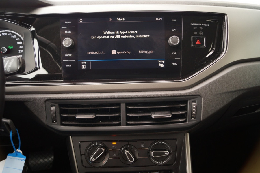 Volkswagen Polo 1.0 TSI DSG Comfortline Executive -NAVI-ACC-DAB-CARPLAY-