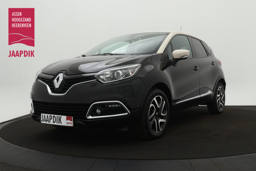 Renault Captur 0.9 TCe Dynamique | NWE APK! | CLIMA | TREKHAAK | NAVI | LED | LICHTMETAAL | CRUISE