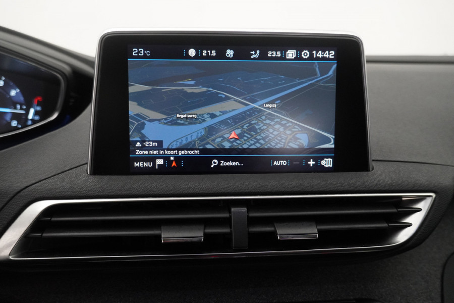 Peugeot 5008 BWJ 2020 1.2 PT 131PK Premium | NWE APK! | CLIMA | TREKHAAK | NAVI | 19'' LMV | HALF LEER | CARPLAY | CRUISE |