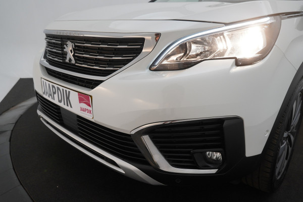 Peugeot 5008 BWJ 2020 1.2 PT 131PK Premium | NWE APK! | CLIMA | TREKHAAK | NAVI | 19'' LMV | HALF LEER | CARPLAY | CRUISE |
