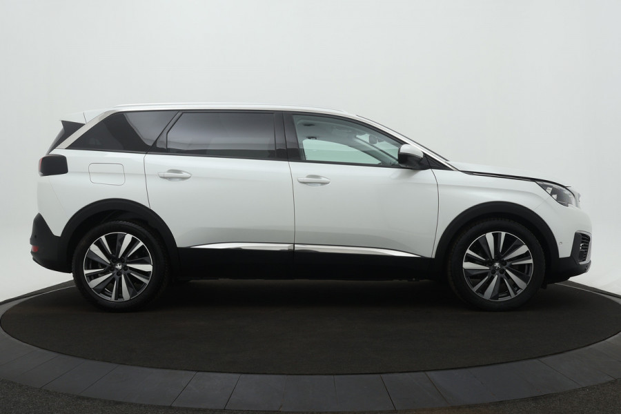 Peugeot 5008 BWJ 2020 1.2 PT 131PK Premium | NWE APK! | CLIMA | TREKHAAK | NAVI | 19'' LMV | HALF LEER | CARPLAY | CRUISE |