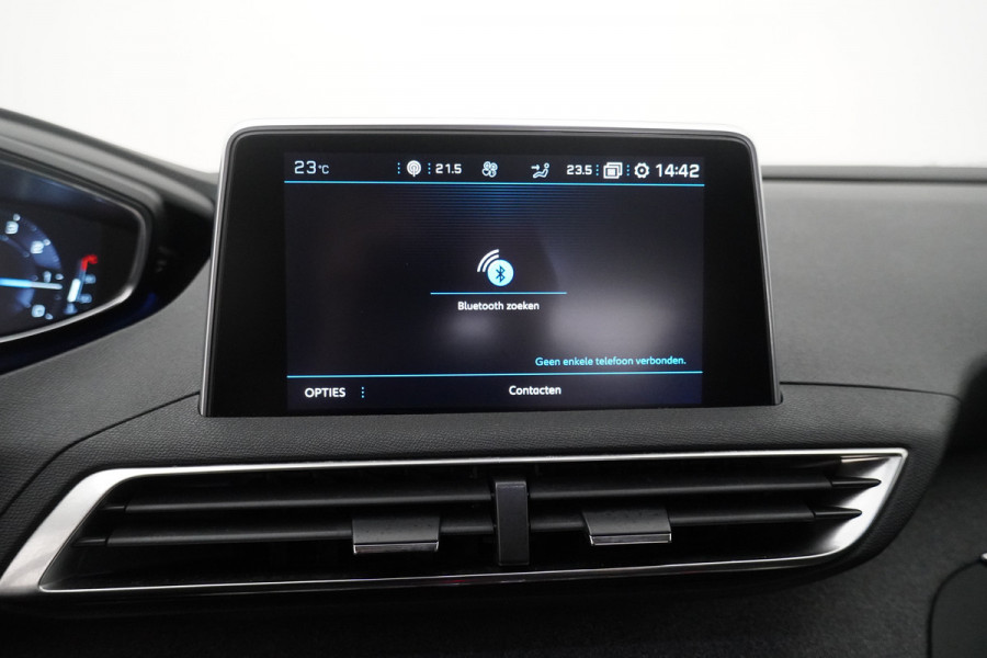 Peugeot 5008 BWJ 2020 1.2 PT 131PK Premium | NWE APK! | CLIMA | TREKHAAK | NAVI | 19'' LMV | HALF LEER | CARPLAY | CRUISE |