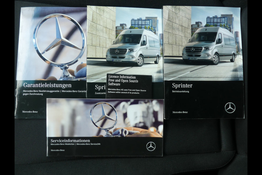 Mercedes-Benz Sprinter 317 CDI L3H2 3500KG Trekgewicht Camera/Trekhaak