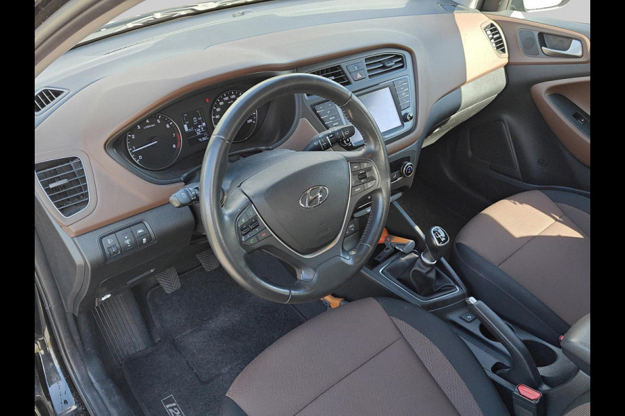 Hyundai i20 1.0 T-GDI Comfort | navigatie | parkeercamera | cruise control | climate control