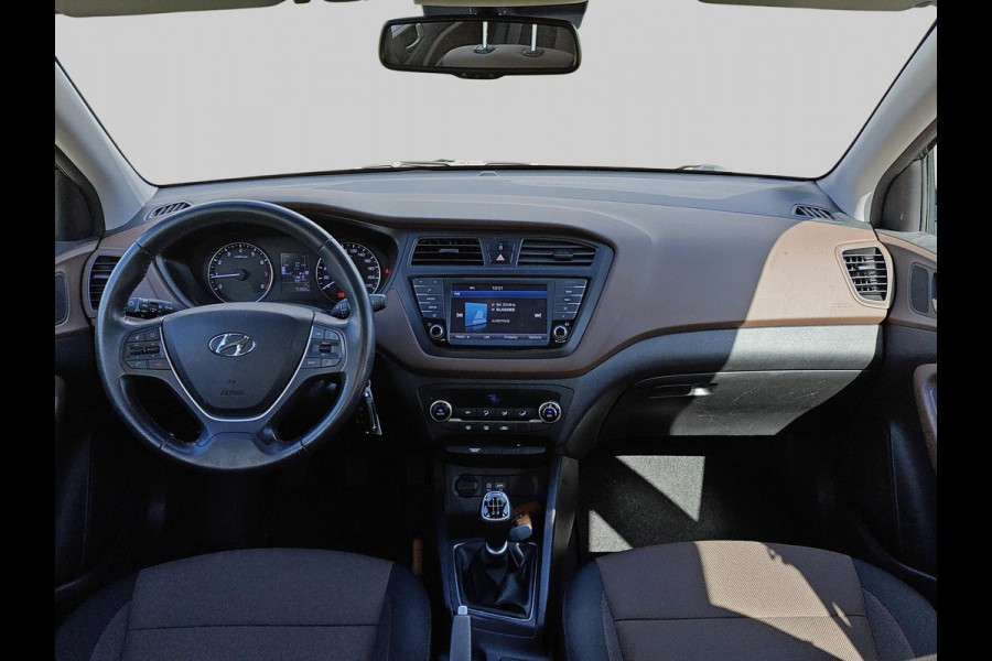 Hyundai i20 1.0 T-GDI Comfort | navigatie | parkeercamera | cruise control | climate control