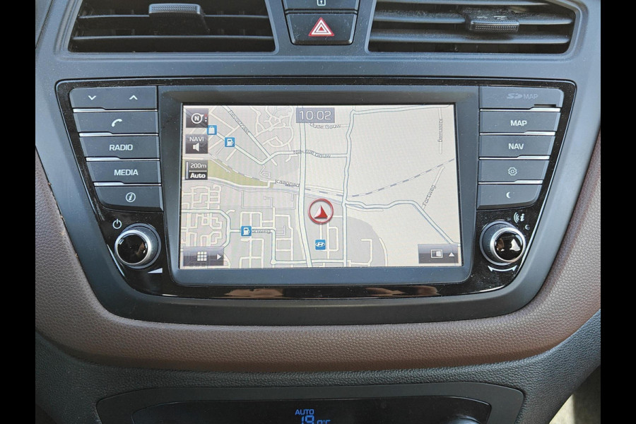 Hyundai i20 1.0 T-GDI Comfort | navigatie | parkeercamera | cruise control | climate control