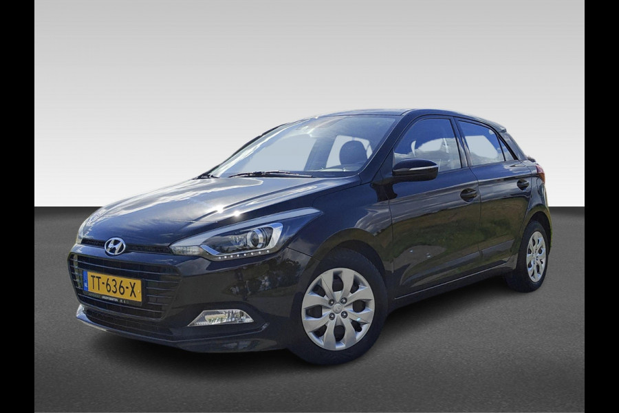 Hyundai i20 1.0 T-GDI Comfort | navigatie | parkeercamera | cruise control | climate control