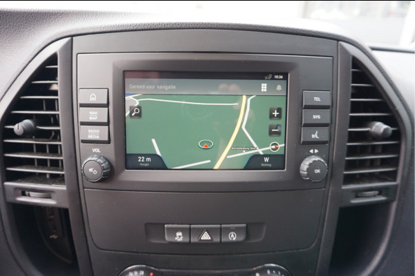 Mercedes-Benz Vito 116 CDI Lang Trekhaak / Camera / Navigatie / Cruise control / Airco / Achterdeuren
