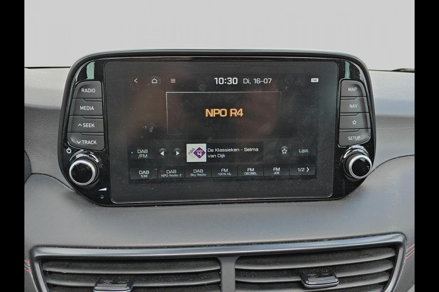 Hyundai Tucson 1.6 T-GDI N-Line | automaat | panoramadak |