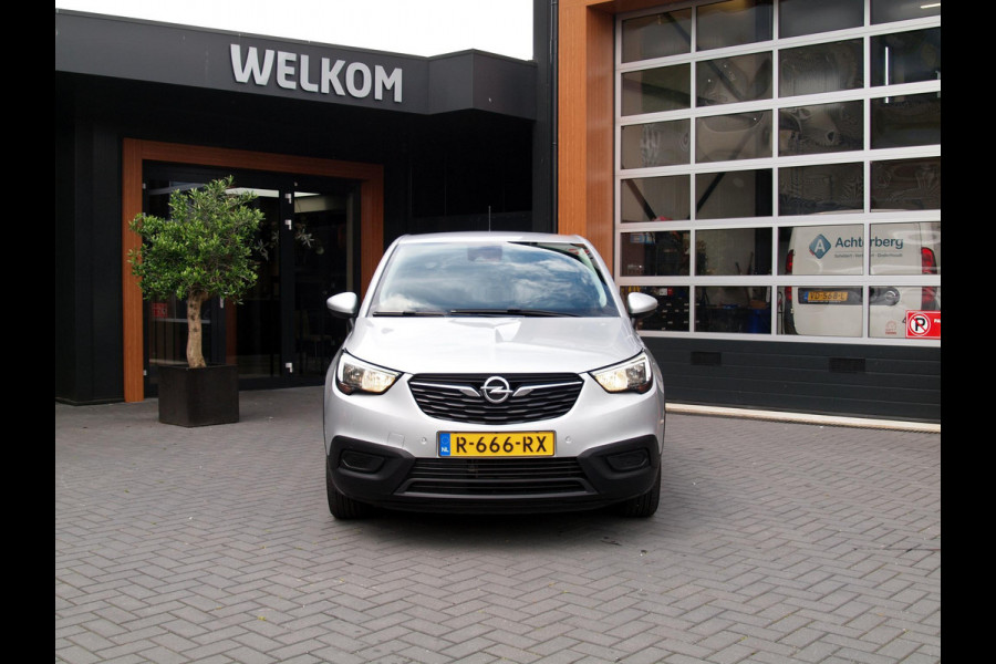 Opel Crossland X 1.2 120 Jaar Edition | Apple Carplay | Camera | Cruise Control | Trekhaak |