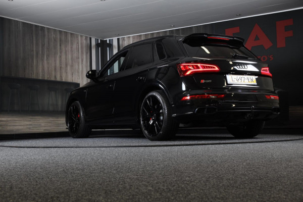 Audi Q5 3.0 TFSI SQ5 Quattro / Luchtvering / Head Up / Acc / Lane Assist / Leder / Memory / Massage / Digital Cockpit / Open Pano