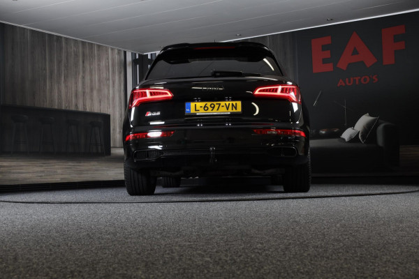 Audi Q5 3.0 TFSI SQ5 Quattro / Luchtvering / Head Up / Acc / Lane Assist / Leder / Memory / Massage / Digital Cockpit / Open Pano