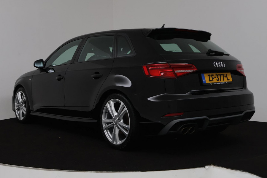 Audi A3 Sportback 35 TFSI CoD Sport S Line Edition Automaat (NAVIGATIE, STOELVERWARMING, PDC, 1e EIGENAAR, GOED ONDERHOUDEN)