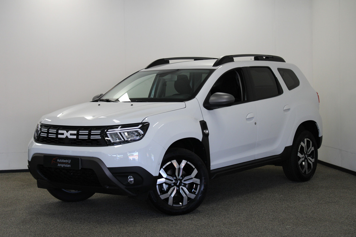 Dacia Duster 1.3 TCe 130 Journey Camera|Carplay|Stoelverw.