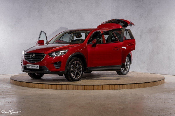 Mazda CX-5 2.0 SkyActiv-G 165 GT-M Line 2WD | Bose | Camera | Afn. trekhaak |